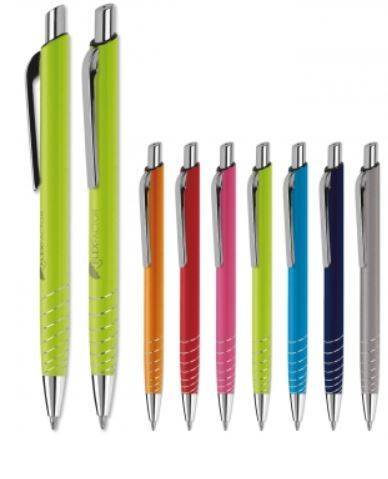 Bedrukte pennen en stylos