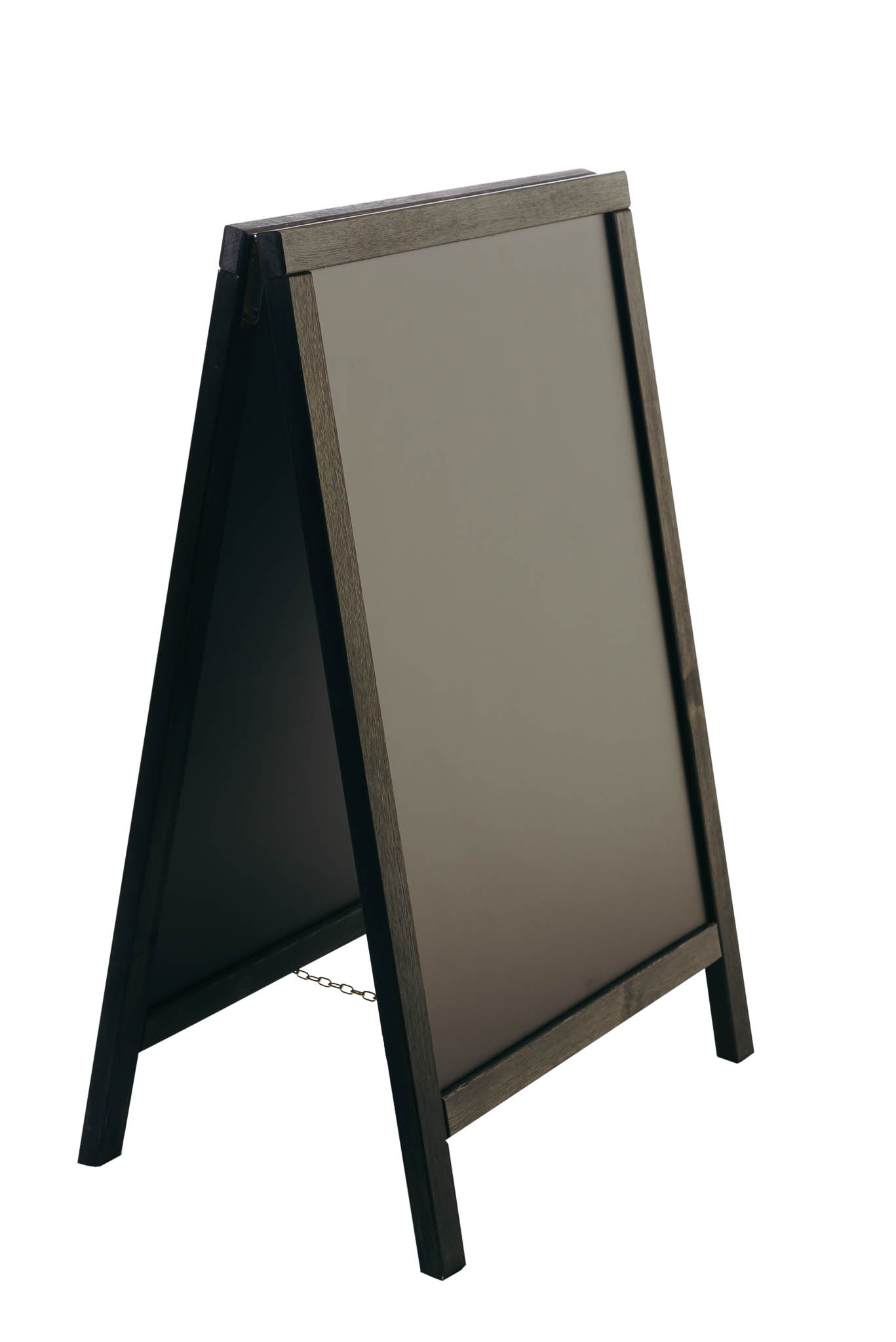 Houten Stoepbord - model duplo