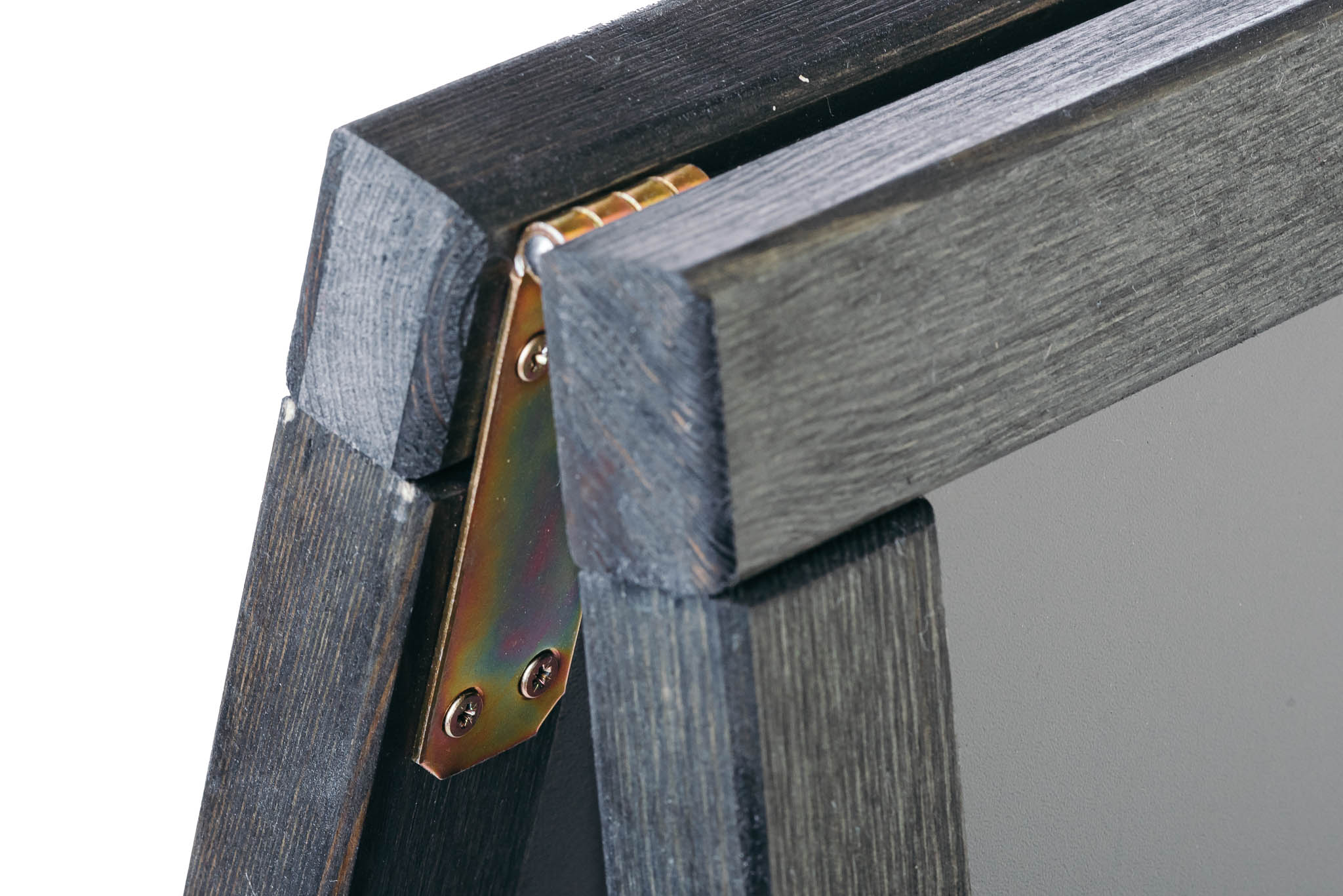 Houten Stoepbord - model duplo - Afbeelding 4