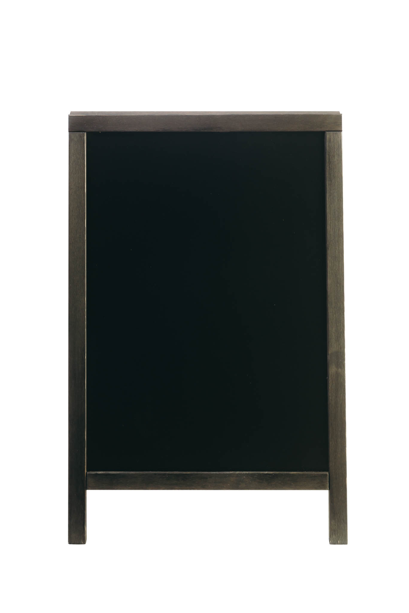 Houten Stoepbord - model duplo - Afbeelding 2