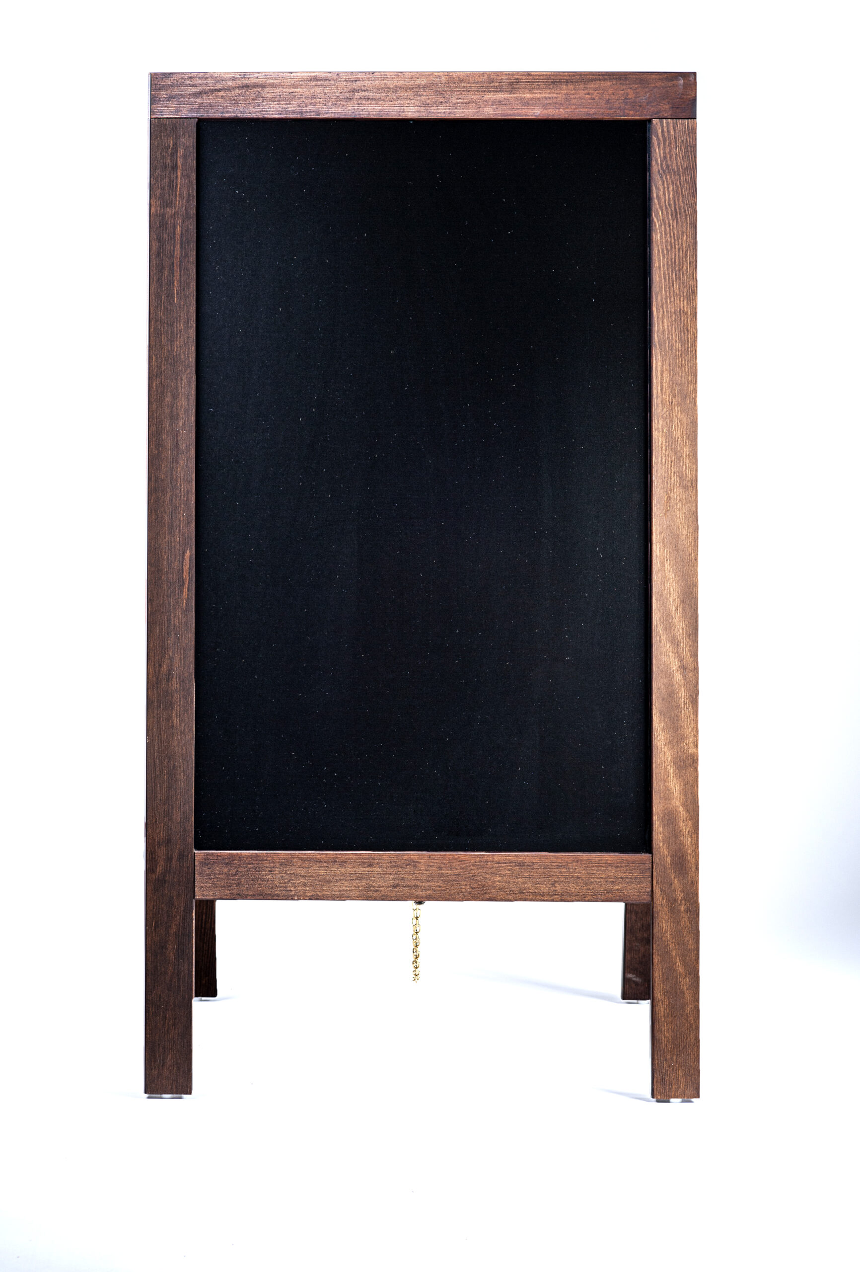 Houten Stoepbord - model G - Afbeelding 2