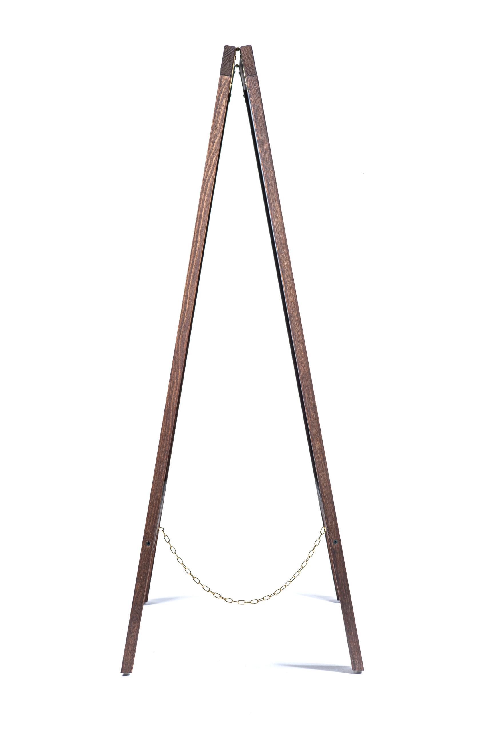 Houten Stoepbord - model G - Afbeelding 5