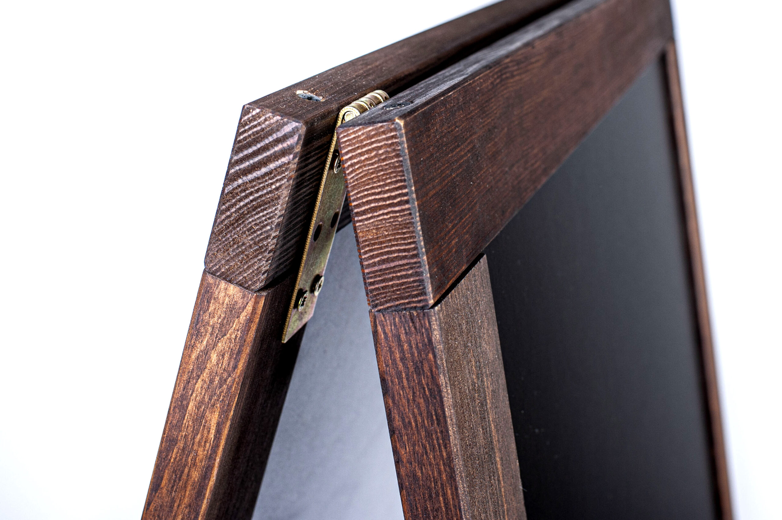 Houten Stoepbord - model G - Afbeelding 3