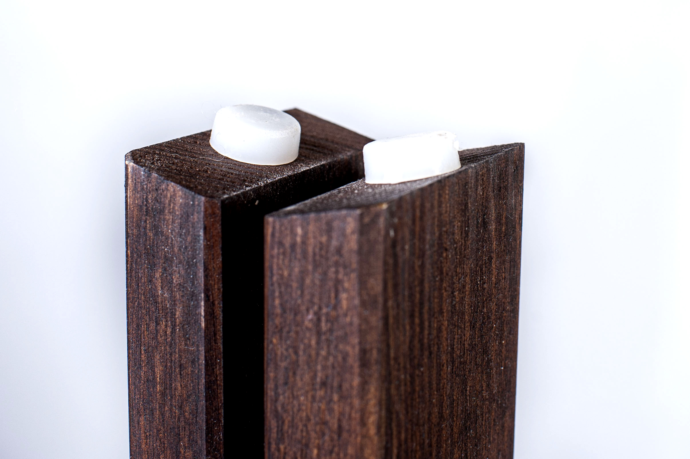 Houten Stoepbord - model G - Afbeelding 4