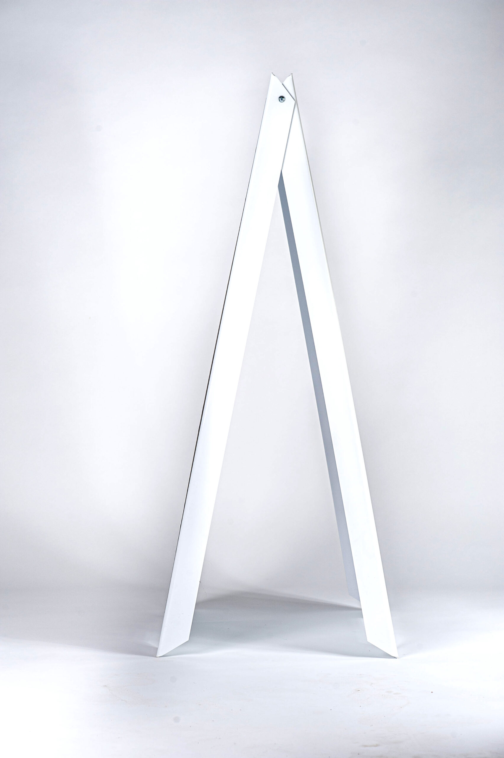 Kunststof stoepbord, krijt, 460 x 1000 mm - Afbeelding 3